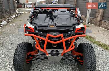 Мотовездеход BRP Maverick X3 2022 в 