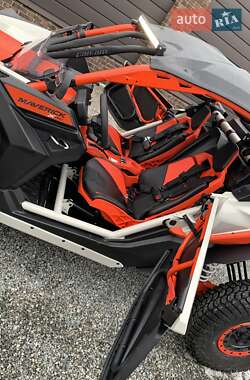 Мотовездеход BRP Maverick X3 2022 в 