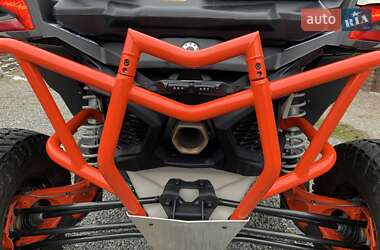 Мотовездеход BRP Maverick X3 2022 в 