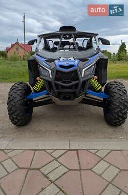 Мотовездеход BRP Maverick X3 2020 в 