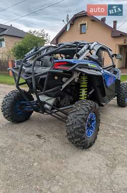 Мотовездеход BRP Maverick X3 2020 в 