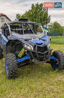 Мотовездеход BRP Maverick X3 2020 в 