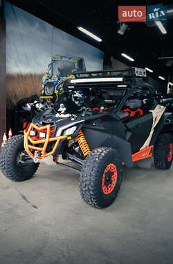 Мотовездеход BRP Maverick X3 2020 в Киеве
