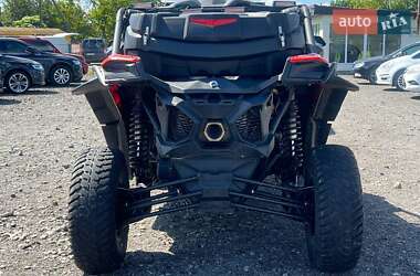 Мотовездеход BRP Maverick X3 2019 в 