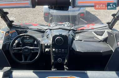 Мотовездеход BRP Maverick X3 2019 в 