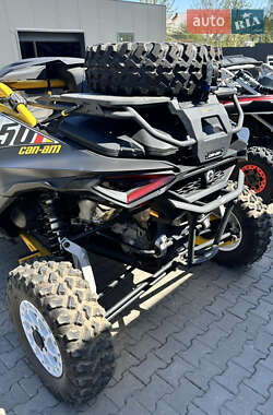 Мотовездеход BRP Maverick X3 2024 в 