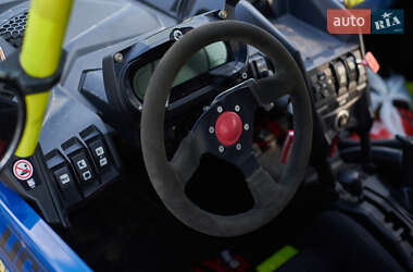 Мотовездеход BRP Maverick X3 2020 в 