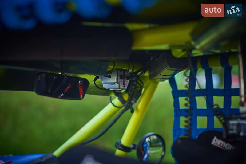 Мотовездеход BRP Maverick X3 2020 в Киеве фото 15 Мотовездеход BRP Maverick X3 2020 в Киеве