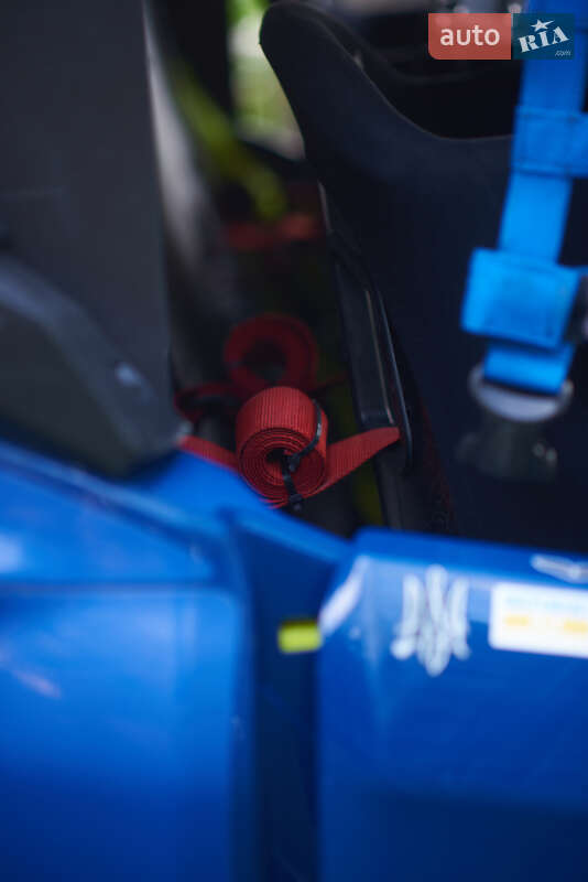 Мотовездеход BRP Maverick X3 2020 в Киеве фото 27 Мотовездеход BRP Maverick X3 2020 в Киеве