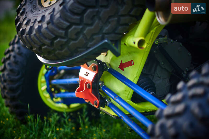 Мотовездеход BRP Maverick X3 2020 в Киеве фото 29 Мотовездеход BRP Maverick X3 2020 в Киеве