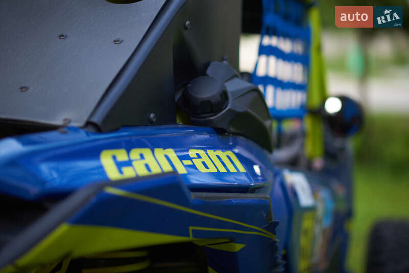 Мотовездеход BRP Maverick X3 2020 в Киеве фото 40 Мотовездеход BRP Maverick X3 2020 в Киеве