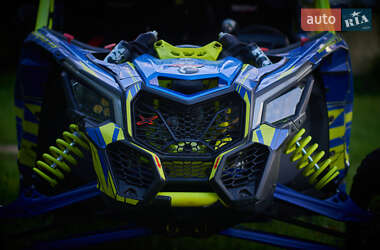Мотовездеход BRP Maverick X3 2020 в 