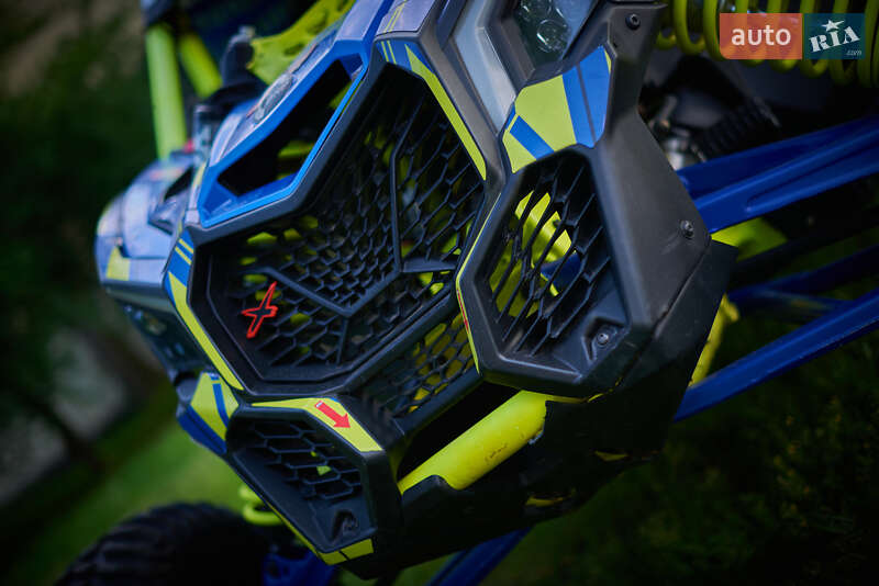 Мотовездеход BRP Maverick X3 2020 в Киеве фото 50 Мотовездеход BRP Maverick X3 2020 в Киеве