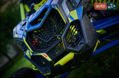 Мотовездеход BRP Maverick X3 2020 в 
