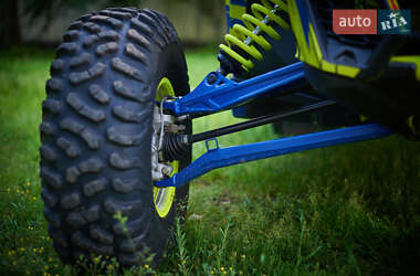 Мотовездеход BRP Maverick X3 2020 в 
