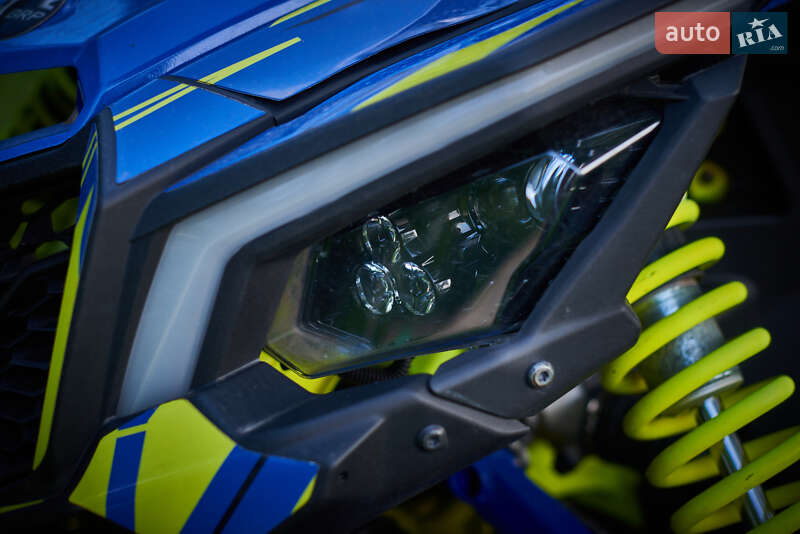 Мотовездеход BRP Maverick X3 2020 в Киеве фото 58 Мотовездеход BRP Maverick X3 2020 в Киеве