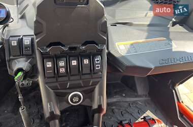 Мотовездеход BRP Maverick X3 2017 в 