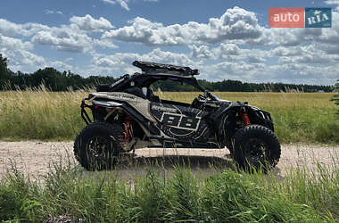 Квадроцикл утилітарний BRP Maverick X3 2021 в Києві