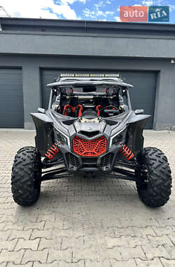 Мотовездеход BRP Maverick X3 2021 в 