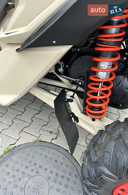 Мотовездеход BRP Maverick X3 2021 в 