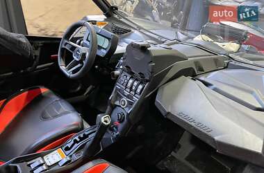 Квадроцикл спортивный BRP Maverick X3 2022 в 