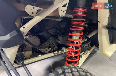 Квадроцикл спортивный BRP Maverick X3 2022 в 
