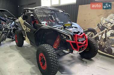 Квадроцикл спортивный BRP Maverick X3 2022 в Днепре