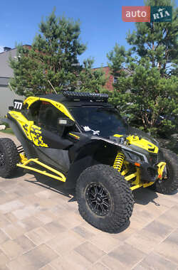 Мотоцикл Багатоцільовий (All-round) BRP Maverick X3 2018 в Рівному