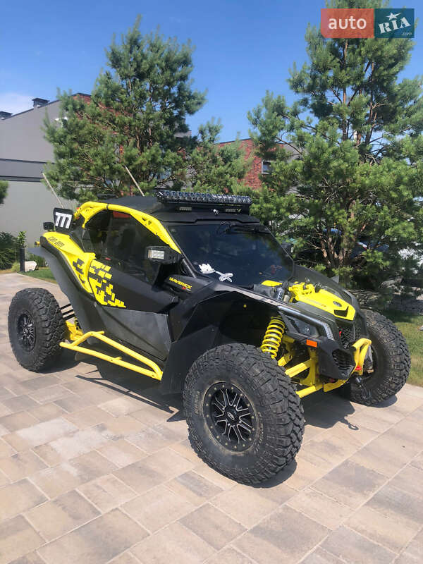 BRP Maverick X3 2018