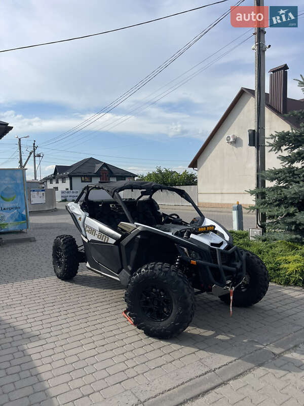 BRP Maverick X3 2024
