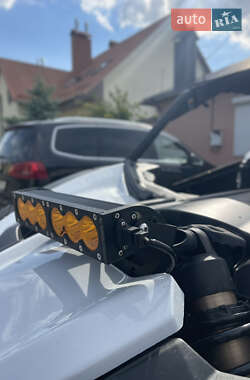 Мотовездеход BRP Maverick X3 2024 в 