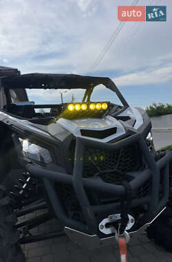 Мотовездеход BRP Maverick X3 2024 в 