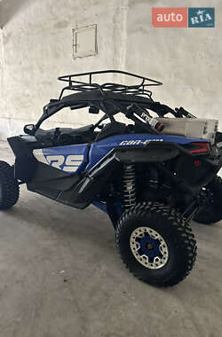 Мотовездеход BRP Maverick X3 2022 в 