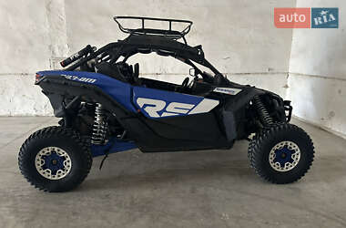 Мотовездеход BRP Maverick X3 2022 в 