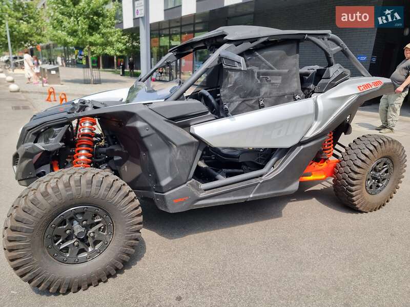 Мотовсюдиход BRP Maverick X3 2020 в Києві