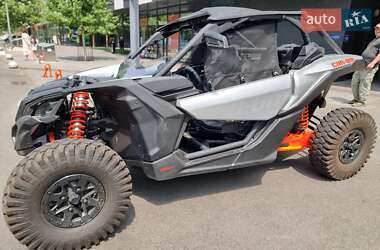 Мотовездеход BRP Maverick X3 2020 в 