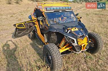 Квадроцикл  утилитарный BRP Maverick X3 2020 в Запорожье