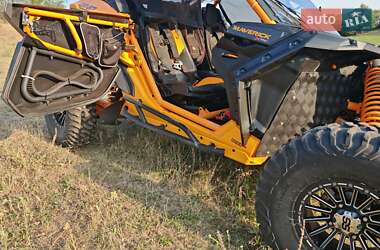 Квадроцикл  утилитарный BRP Maverick X3 2020 в 