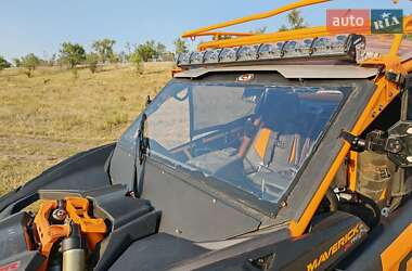 Квадроцикл  утилитарный BRP Maverick X3 2020 в 