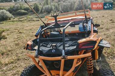 Квадроцикл  утилитарный BRP Maverick X3 2020 в 