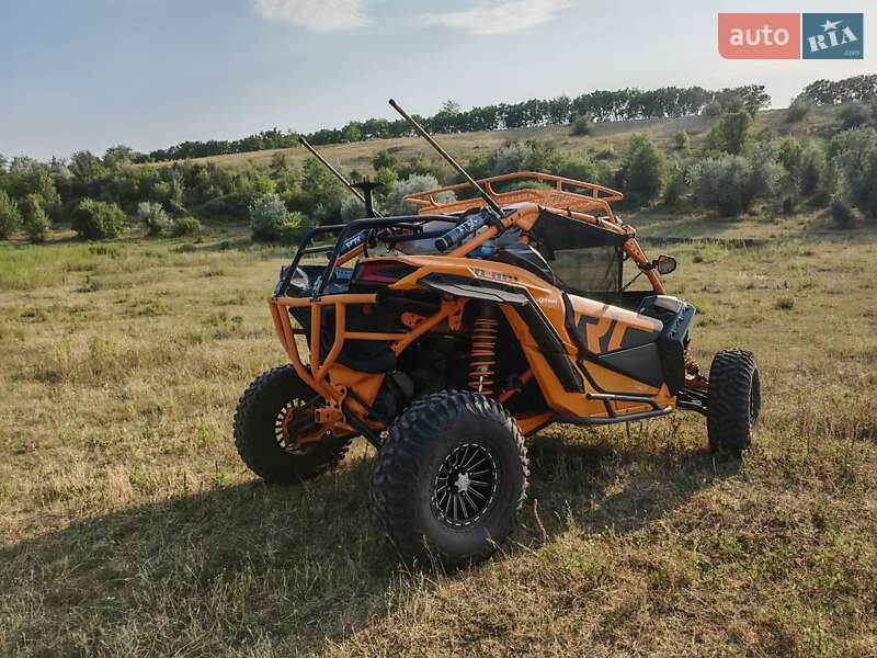 Квадроцикл  утилитарный BRP Maverick X3 2020 в Запорожье