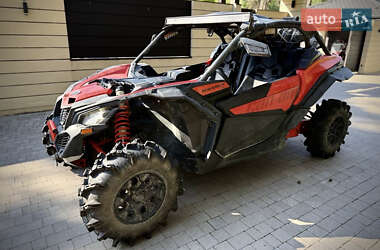 Мотовездеход BRP Maverick X3 2022 в Киеве
