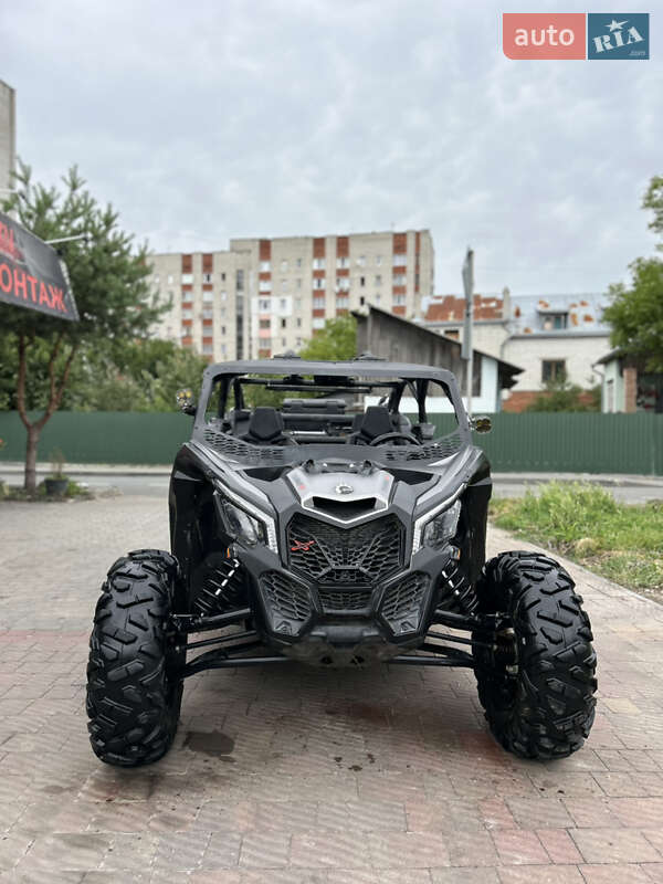 Грузовые мотороллеры, мотоциклы, скутеры, мопеды BRP Maverick X3 2017 в Львове