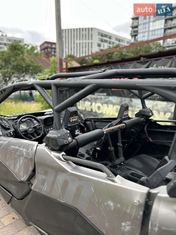 Грузовые мотороллеры, мотоциклы, скутеры, мопеды BRP Maverick X3 2017 в Львове