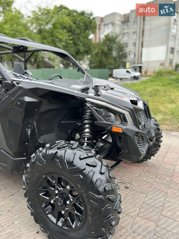 Грузовые мотороллеры, мотоциклы, скутеры, мопеды BRP Maverick X3 2017 в Львове