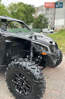 Вантажні моторолери, мотоцикли, скутери, мопеди BRP Maverick X3 2017 в 