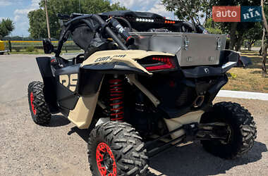Квадроцикл спортивный BRP Maverick X3 2021 в 