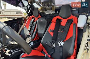 Квадроцикл спортивный BRP Maverick X3 2021 в 