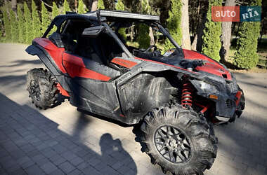 Мотовездеход BRP Maverick X3 2022 в 
