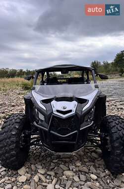 Мотовездеход BRP Maverick X3 2023 в 